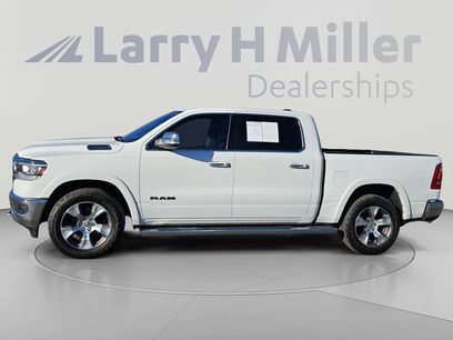 Used 2021 RAM 1500 Laramie