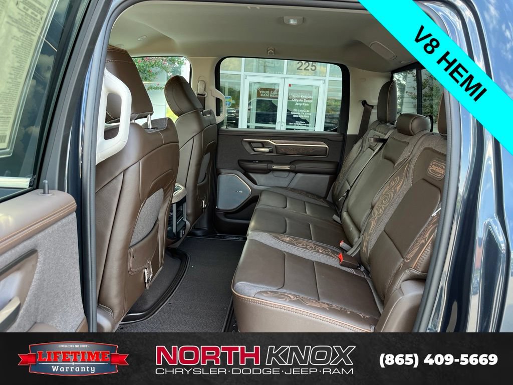 New 2027 RAM 1500 Limited AWD/4WD image 14