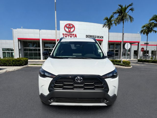 New 2026 Toyota Corolla Cross LE FWD image 2