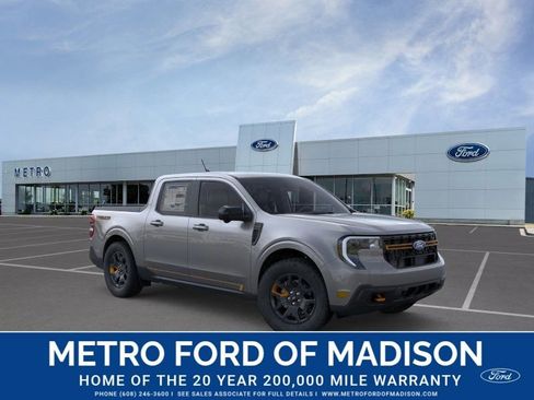 New 2026 Ford Maverick Tremor image 7