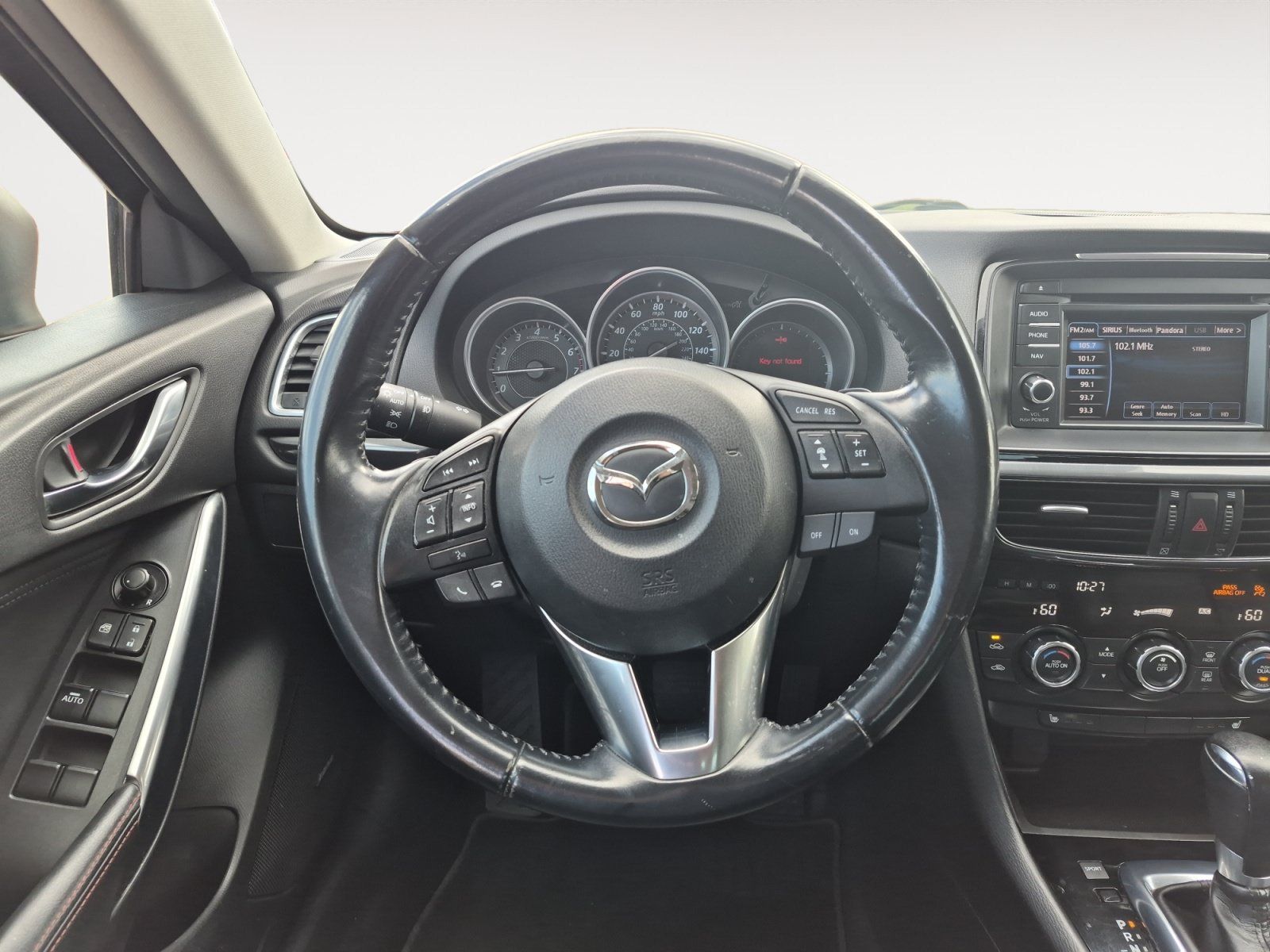 Used 2014 MAZDA MAZDA6 Grand Touring w/ GT Technology Package FWD image 13