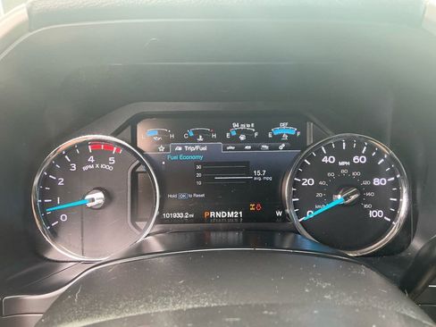 Used 2018 Ford F250 Lariat w/ Lariat Ultimate Package AWD/4WD image 19