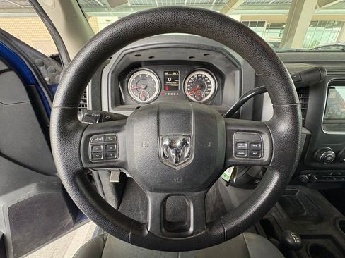 Used 2016 RAM 2500 Tradesman w/ Chrome Appearance Group image 18