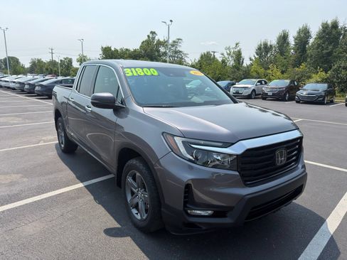 Used 2023 Honda Ridgeline RTL-E image 8