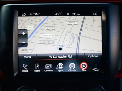 Used 2016 RAM 1500 Rebel w/ Luxury Group image 36