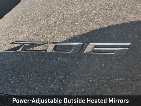 Used 2026 Chevrolet Corvette Z06 RWD image 34