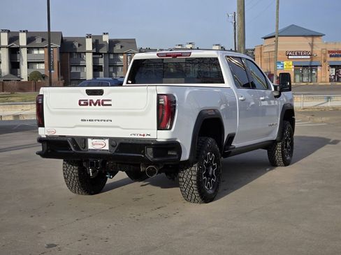 New 2026 GMC Sierra 2500 AT4X image 5