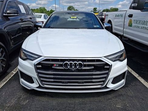 Used 2020 Audi S6 Premium Plus AWD/4WD image 2