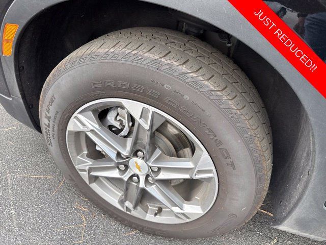 Used 2024 Chevrolet Blazer LT w/ LPO, Floor Liner Package FWD image 32
