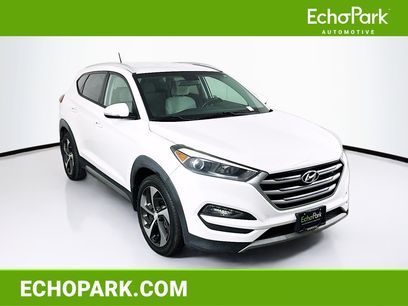 Used 2017 Hyundai Tucson Sport