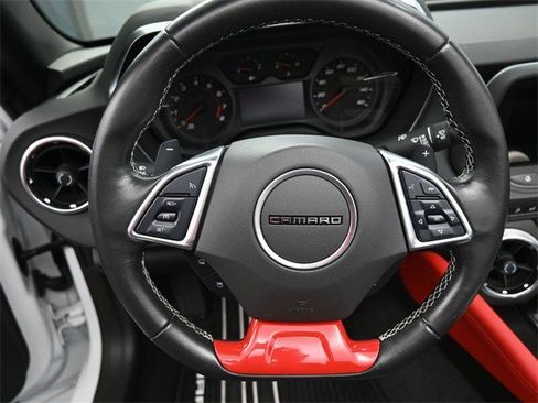 Certified 2023 Chevrolet Camaro LT w/ Redline Edition image 11