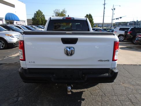 Used 2022 RAM 1500 Tradesman AWD/4WD image 3