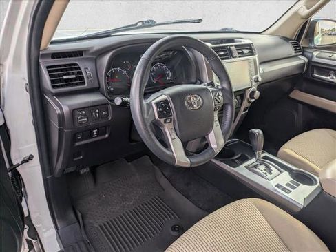 Used 2021 Toyota 4Runner SR5 image 9