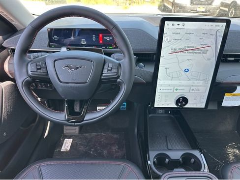 New 2026 Ford Mustang Mach-E Premium w/ Sport Appearance Package image 10