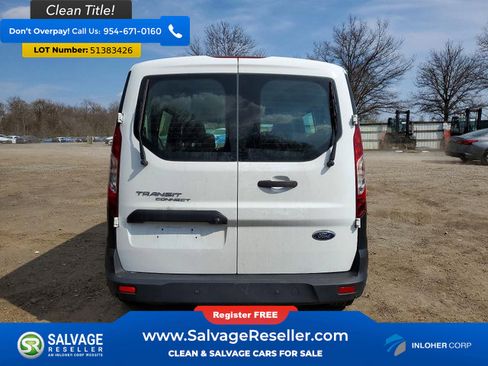 Used 2019 Ford Transit Connect XL FWD image 8