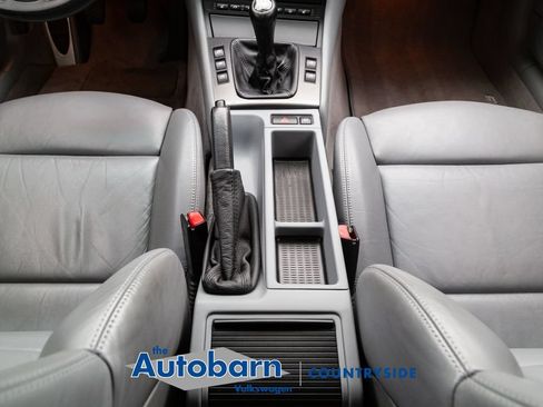 Used 2002 BMW M3 Convertible RWD image 34