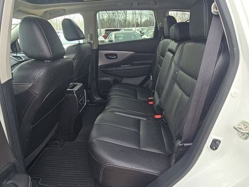 Used 2020 Nissan Murano SL w/ Moonroof Package image 34