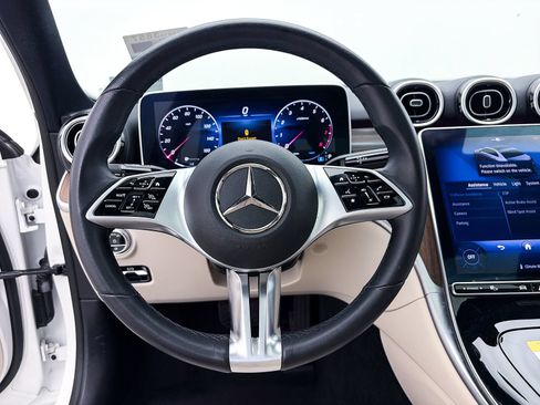 Used 2024 Mercedes-Benz C 300 Sedan image 31
