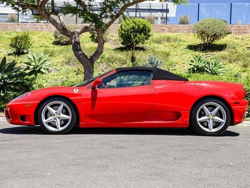 Used 2003 Ferrari 360 Spider RWD image 3