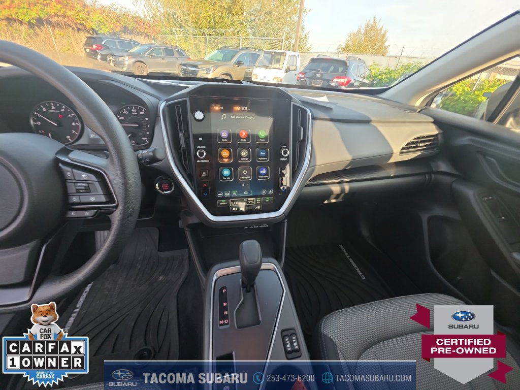 Certified 2024 Subaru Crosstrek 2.0i Premium AWD/4WD image 15