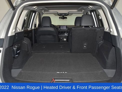 Used 2022 Nissan Rogue SV w/ SV Premium Package image 30