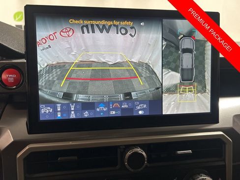 Used 2024 Toyota Tacoma TRD Off-Road w/ TRD Off Road Premium Package image 25