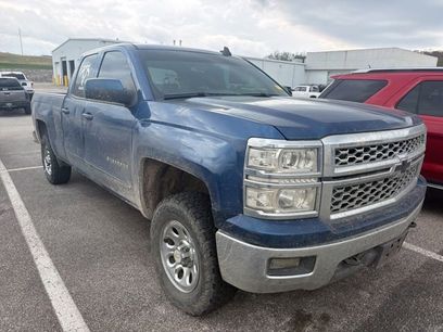 Used 2015 Chevrolet Silverado 1500 LT w/ All Star Edition