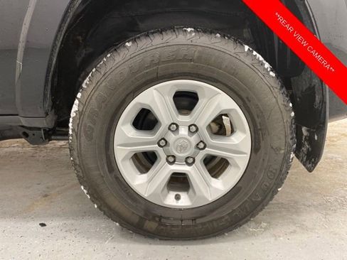 Certified 2023 Toyota 4Runner SR5 Premium w/ Moonroof Package image 11