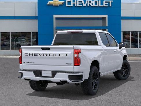 New 2026 Chevrolet Silverado 1500 RST w/ Z71 Off-Road Package AWD/4WD image 36