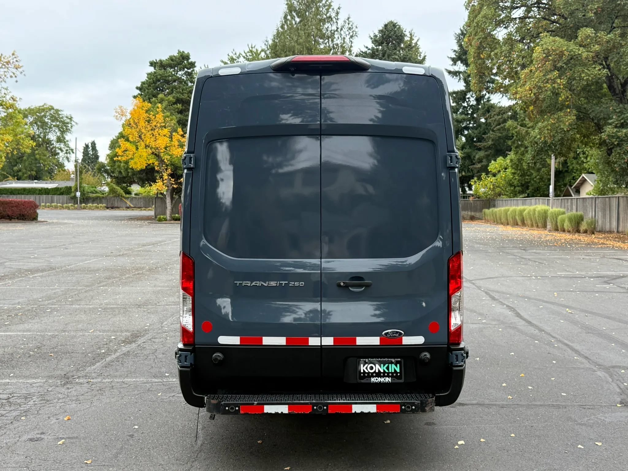 Used 2020 Ford Transit 250 148 High Roof Extended RWD image 5