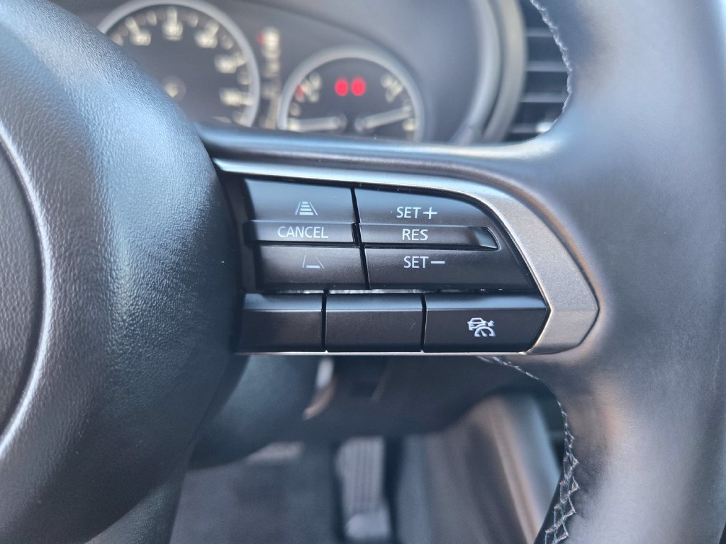 Certified 2026 MAZDA MAZDA3 s Sport FWD image 23