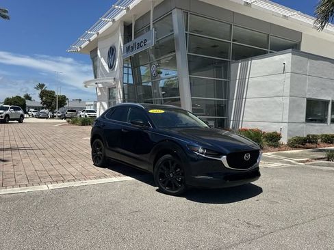 Used 2025 MAZDA CX-30 AWD 2.5 S w/ Select Sport Pkg image 1
