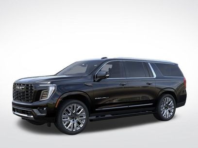 New 2026 GMC Yukon XL Denali Ultimate