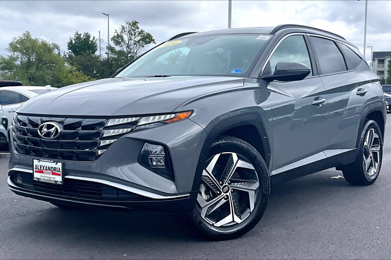 Used 2024 Hyundai Tucson SEL w/ Convenience Package AWD/4WD image 1