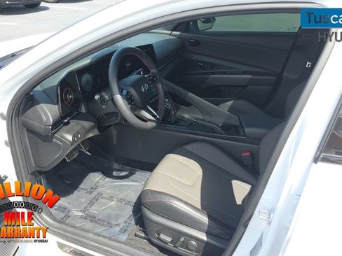 Used 2025 Hyundai Elantra N Line FWD image 23