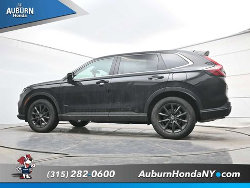 New 2026 Honda CR-V EX-L image 19