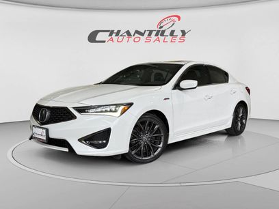 Used 2021 Acura ILX