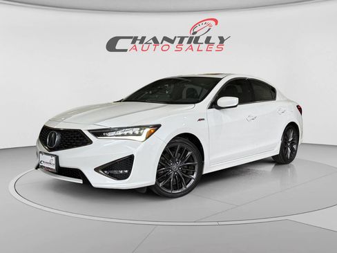 Used 2021 Acura ILX FWD image 1