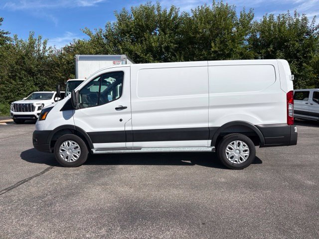 Used 2025 Ford Transit 250 Low Roof w/ Exterior Upgrade Package RWD image 2