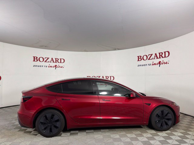 Used 2024 Tesla Model 3 Long Range AWD/4WD image 17