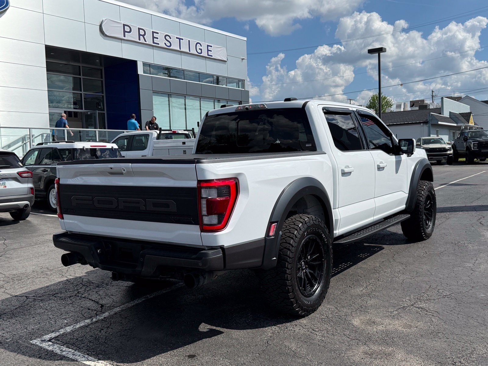 Used 2023 Ford F150 Raptor AWD/4WD image 20
