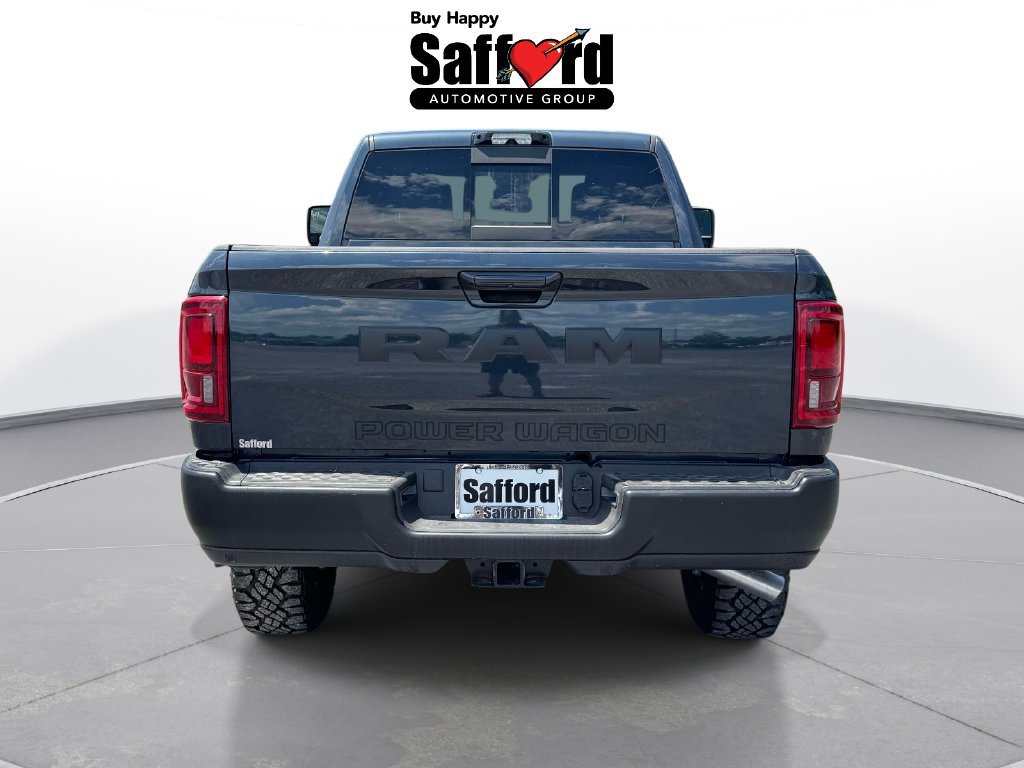 New 2026 RAM 2500 Power Wagon AWD/4WD image 5