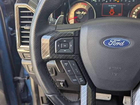 Used 2019 Ford F150 Raptor w/ Equipment Group 802A Luxury AWD/4WD image 25