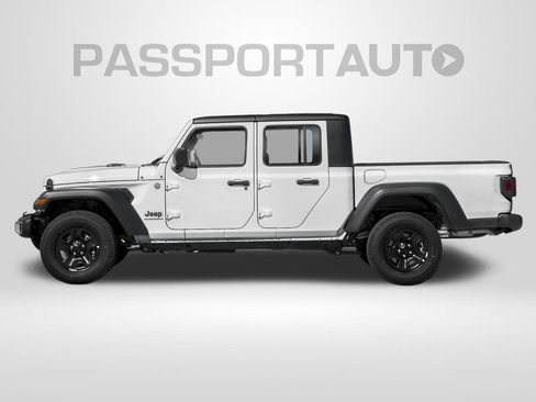 Used 2024 Jeep Gladiator Sport AWD/4WD image 3