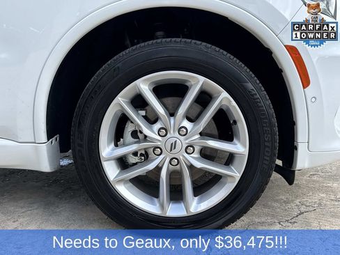 Used 2025 Dodge Durango GT AWD/4WD image 21