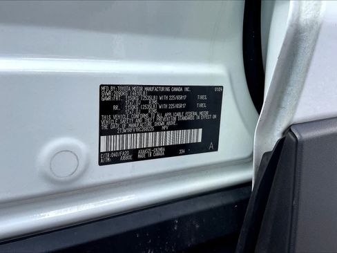 Used 2024 Toyota RAV4 XLE w/ Convenience Package FWD image 35