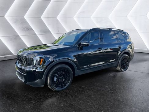 Used 2025 Kia Telluride SX Prestige X-Line image 3