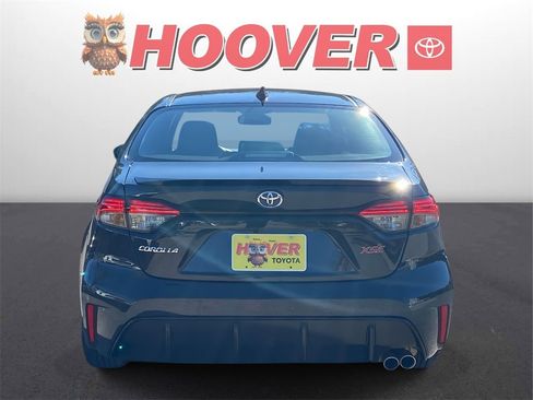 Used 2025 Toyota Corolla XSE image 3