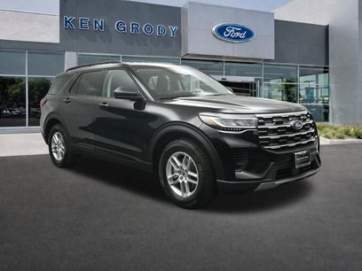 New 2026 Ford Explorer Active