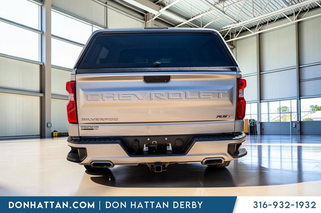 Used 2020 Chevrolet Silverado 1500 RST w/ All-Star Edition AWD/4WD image 28